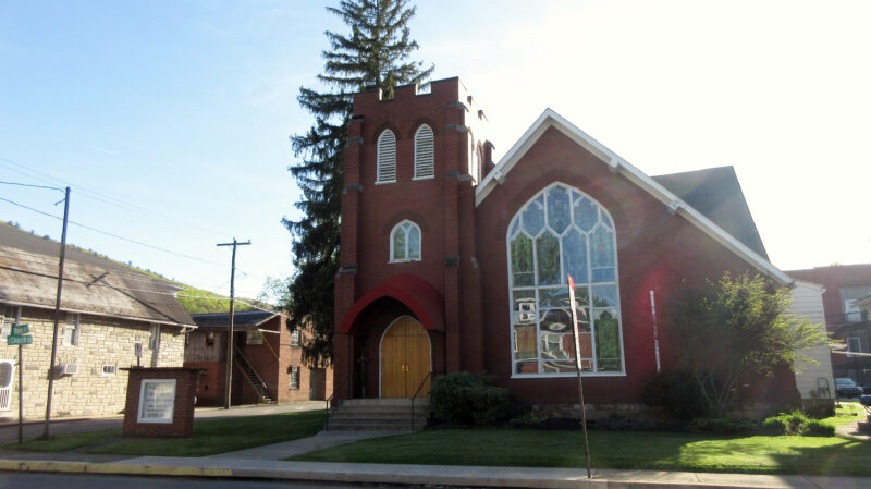 Mill Hall United Presbyterian Church invites community to visit